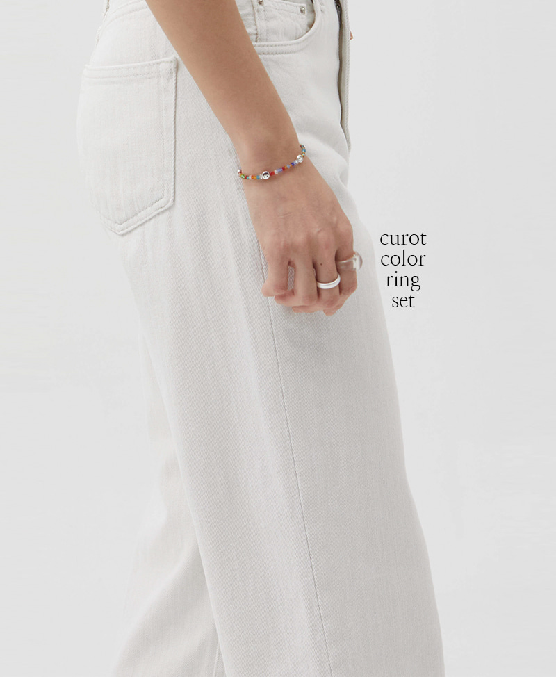 collective,콜렉티브,curot color ring set (3color)
